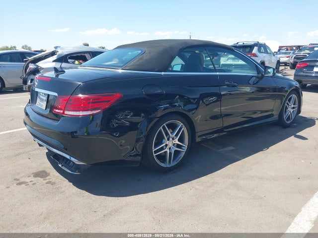Mercedes-Benz E 400 2016 WDDKK6FFXGF326435 Image 4