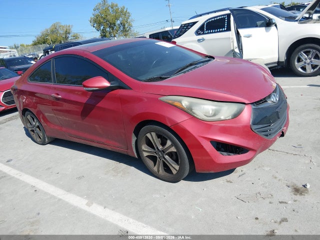 Aukcja sprzedaży 2014 Hyundai Elantra, vin: KMHDH6AH1EU025874, numer aukcji: 45912830
