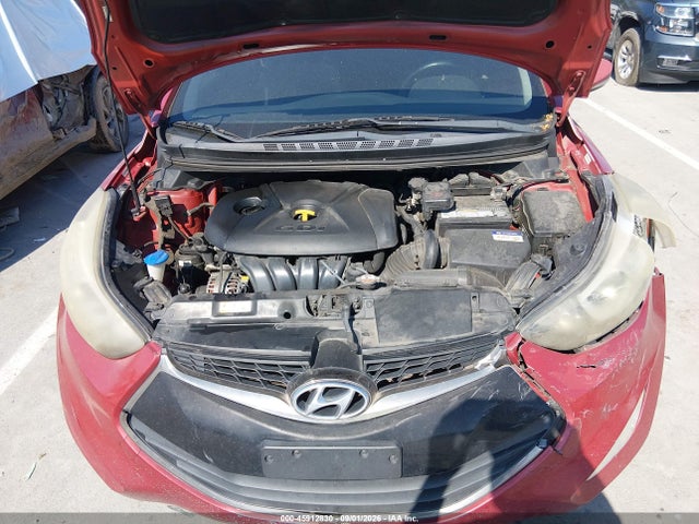 Aukcja sprzedaży 2014 Hyundai Elantra, vin: KMHDH6AH1EU025874, numer aukcji: 45912830