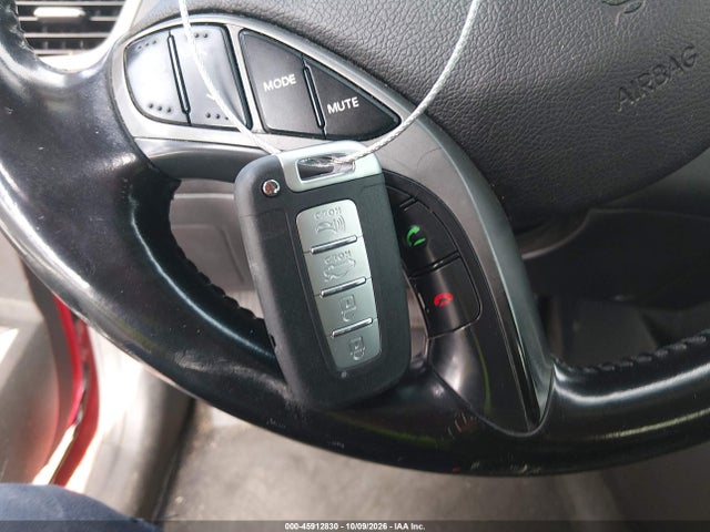 Aukcja sprzedaży 2014 Hyundai Elantra, vin: KMHDH6AH1EU025874, numer aukcji: 45912830
