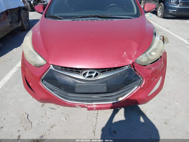Aukcja sprzedaży 2014 Hyundai Elantra, vin: KMHDH6AH1EU025874, numer aukcji: 45912830