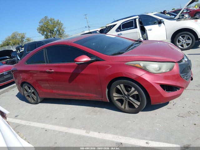 Aukcja sprzedaży 2014 Hyundai Elantra, vin: KMHDH6AH1EU025874, numer aukcji: 45912830
