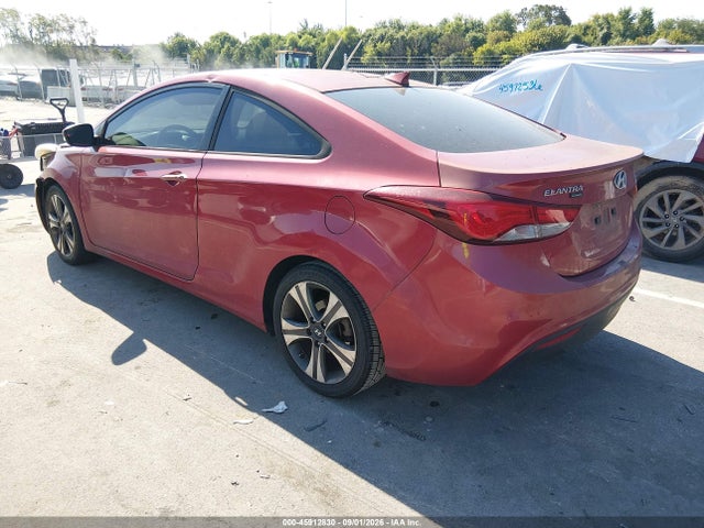 Aukcja sprzedaży 2014 Hyundai Elantra, vin: KMHDH6AH1EU025874, numer aukcji: 45912830