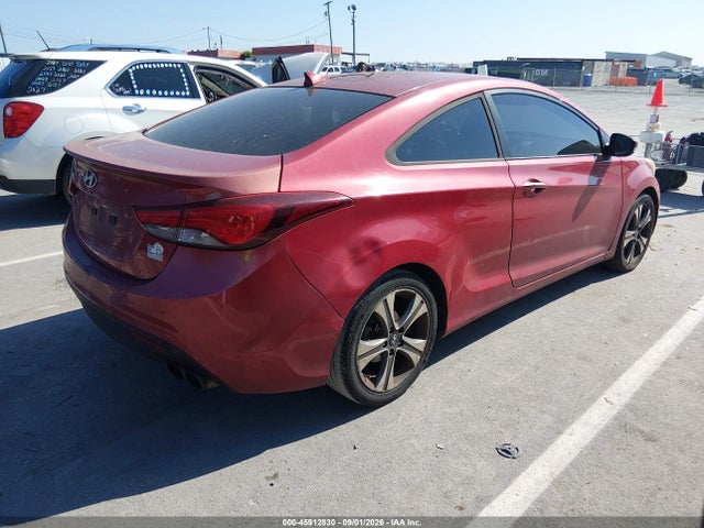 Aukcja sprzedaży 2014 Hyundai Elantra, vin: KMHDH6AH1EU025874, numer aukcji: 45912830
