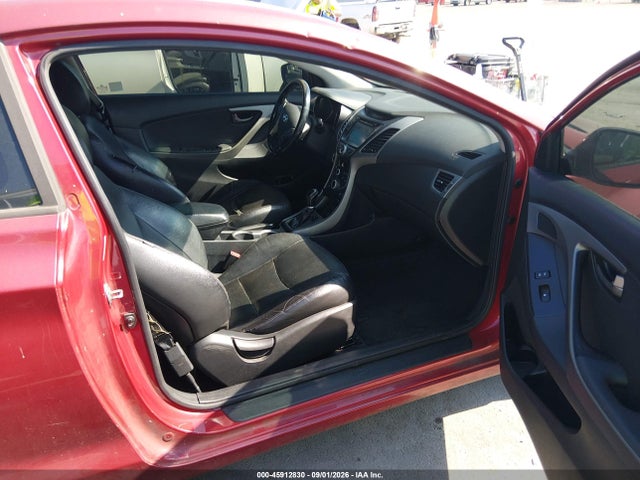 Aukcja sprzedaży 2014 Hyundai Elantra, vin: KMHDH6AH1EU025874, numer aukcji: 45912830