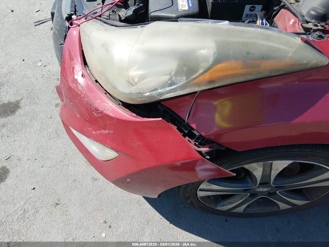 Aukcja sprzedaży 2014 Hyundai Elantra, vin: KMHDH6AH1EU025874, numer aukcji: 45912830
