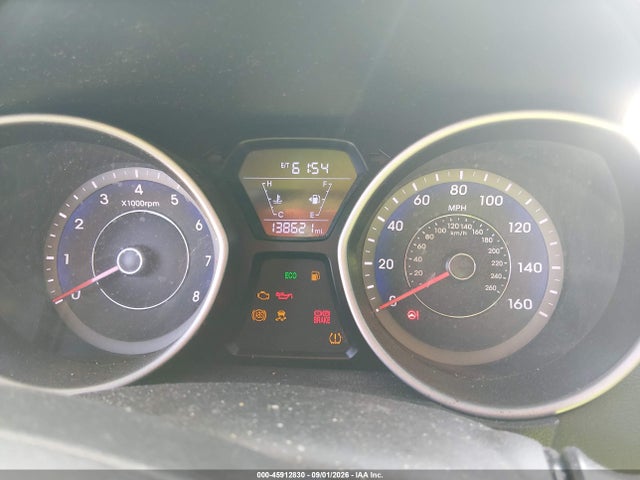 Aukcja sprzedaży 2014 Hyundai Elantra, vin: KMHDH6AH1EU025874, numer aukcji: 45912830
