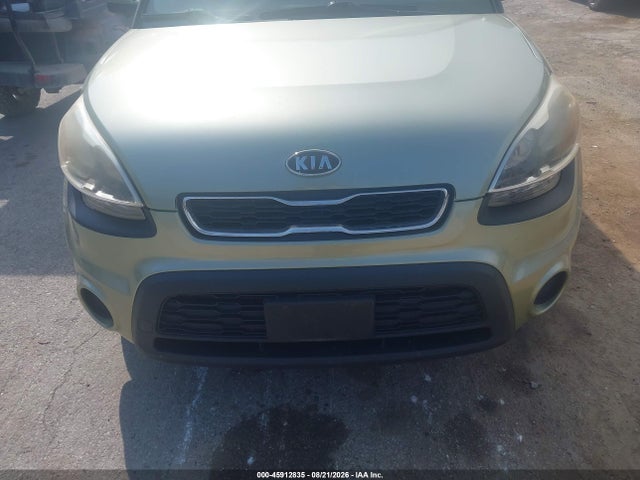 Продажа на аукционе авто 2012 Kia Soul, vin: KNDJT2A52C7474108, номер лота: 45912835