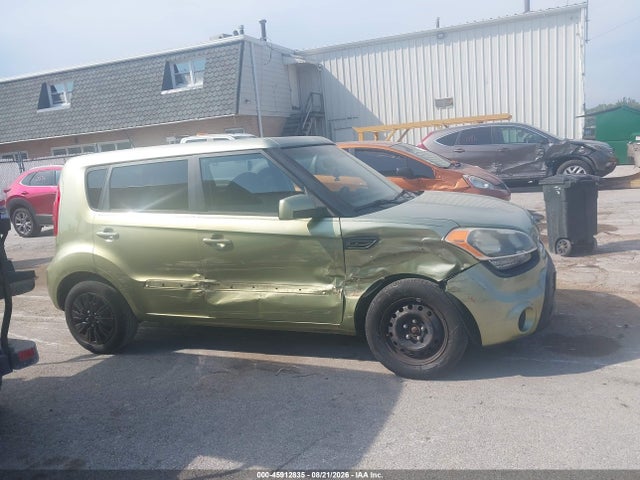 Продажа на аукционе авто 2012 Kia Soul, vin: KNDJT2A52C7474108, номер лота: 45912835