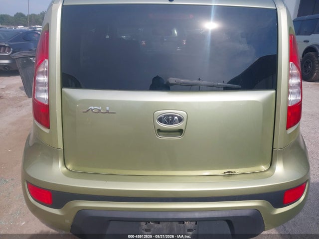Продажа на аукционе авто 2012 Kia Soul, vin: KNDJT2A52C7474108, номер лота: 45912835