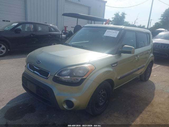 Продажа на аукционе авто 2012 Kia Soul, vin: KNDJT2A52C7474108, номер лота: 45912835