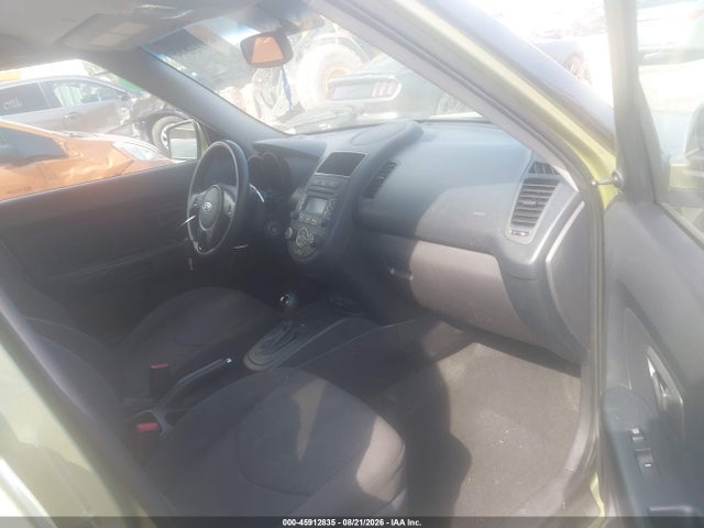 Продажа на аукционе авто 2012 Kia Soul, vin: KNDJT2A52C7474108, номер лота: 45912835