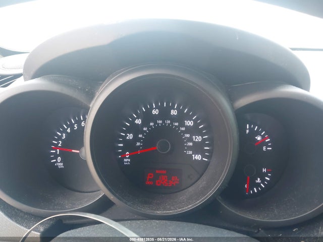 Продажа на аукционе авто 2012 Kia Soul, vin: KNDJT2A52C7474108, номер лота: 45912835