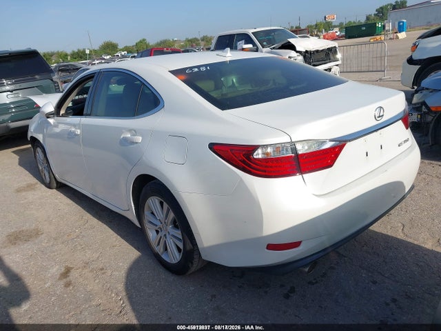 Продажа на аукционе авто 2013 Lexus Es 350, vin: JTHBK1GG8D2036281, номер лота: 45912837