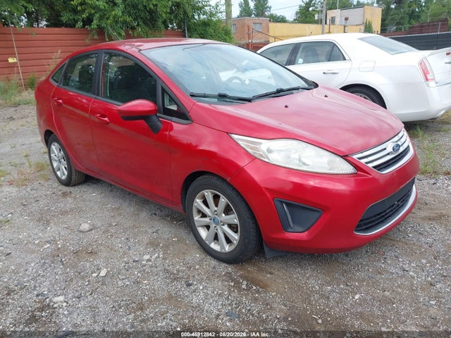 2012 Ford Fiesta Se მანქანა იყიდება აუქციონზე, vin: 3FADP4BJ1CM170451, აუქციონის ნომერი: 45912842
