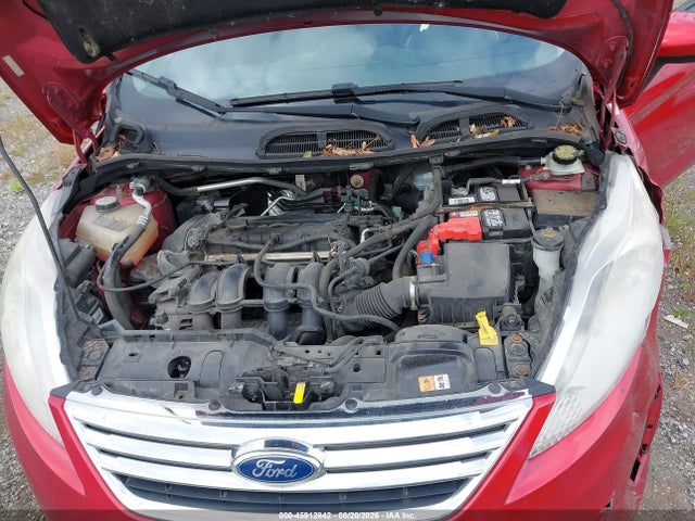 Aukcja sprzedaży 2012 Ford Fiesta Se, vin: 3FADP4BJ1CM170451, numer aukcji: 45912842