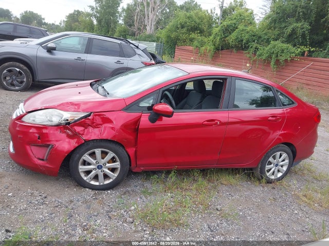 Aukcja sprzedaży 2012 Ford Fiesta Se, vin: 3FADP4BJ1CM170451, numer aukcji: 45912842