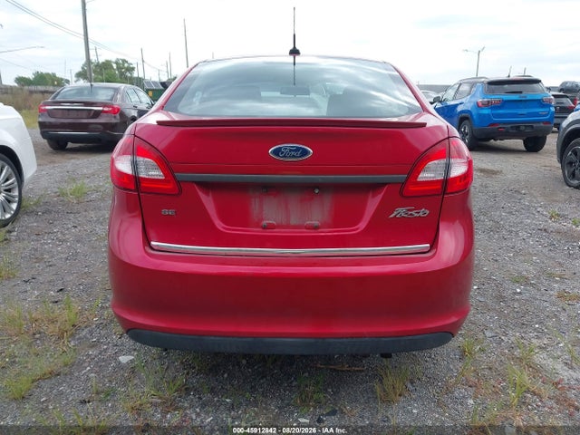 Aukcja sprzedaży 2012 Ford Fiesta Se, vin: 3FADP4BJ1CM170451, numer aukcji: 45912842