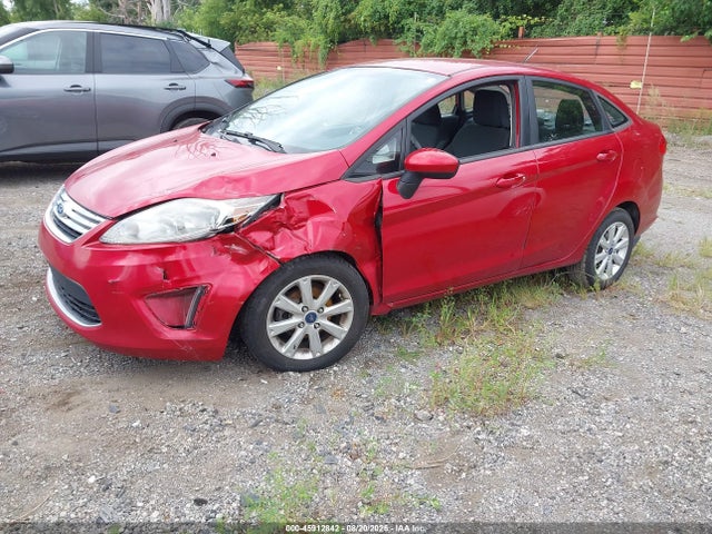 Aukcja sprzedaży 2012 Ford Fiesta Se, vin: 3FADP4BJ1CM170451, numer aukcji: 45912842