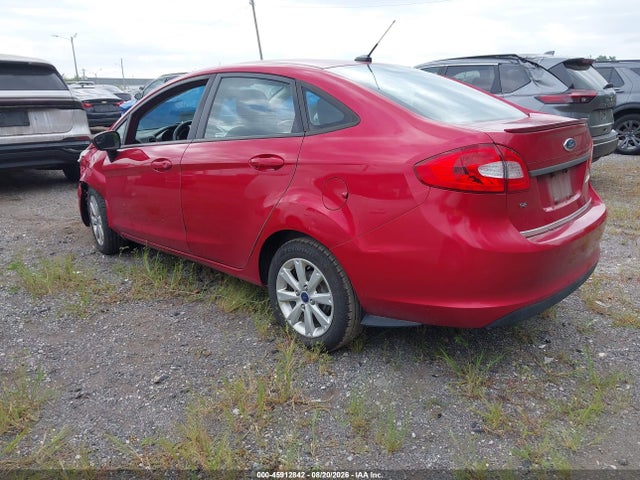 Aukcja sprzedaży 2012 Ford Fiesta Se, vin: 3FADP4BJ1CM170451, numer aukcji: 45912842