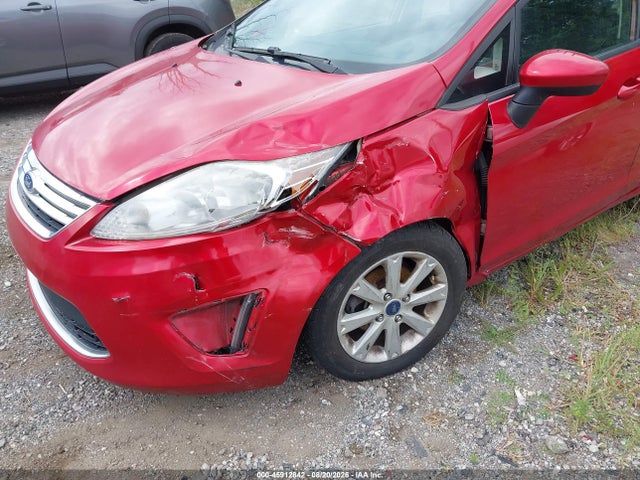 Aukcja sprzedaży 2012 Ford Fiesta Se, vin: 3FADP4BJ1CM170451, numer aukcji: 45912842