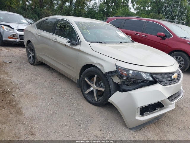2015 Chevrolet Impala Ls მანქანა იყიდება აუქციონზე, vin: 2G11Z5SL9F9115699, აუქციონის ნომერი: 45912843