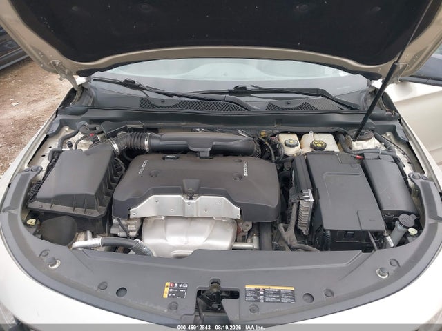 Aukcja sprzedaży 2015 Chevrolet Impala Ls, vin: 2G11Z5SL9F9115699, numer aukcji: 45912843