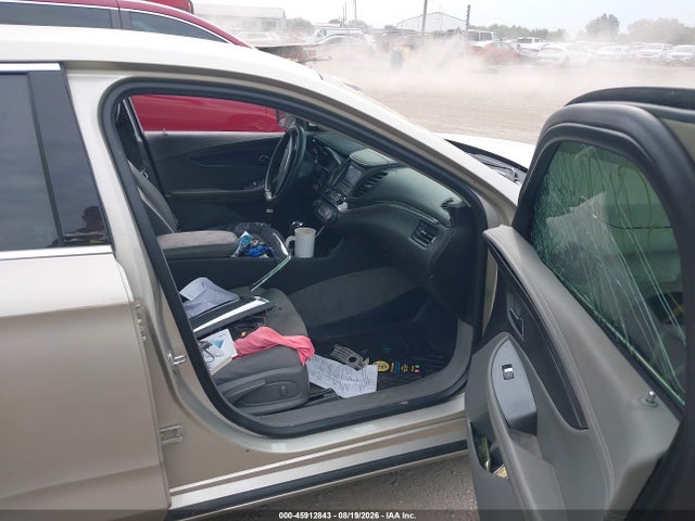 Aukcja sprzedaży 2015 Chevrolet Impala Ls, vin: 2G11Z5SL9F9115699, numer aukcji: 45912843