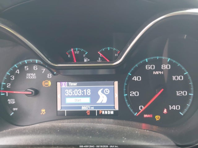 Aukcja sprzedaży 2015 Chevrolet Impala Ls, vin: 2G11Z5SL9F9115699, numer aukcji: 45912843