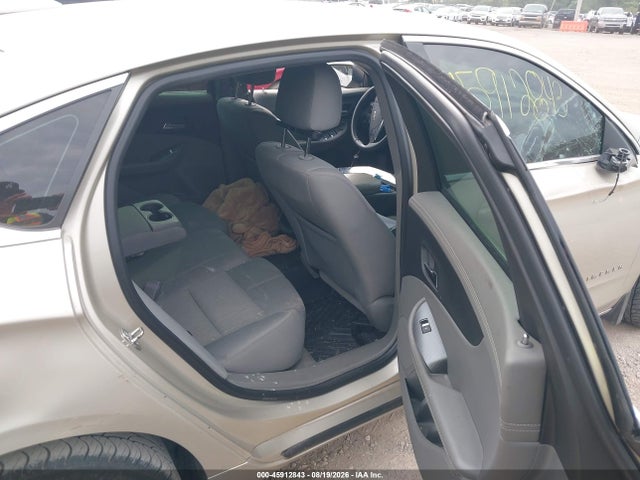 Aukcja sprzedaży 2015 Chevrolet Impala Ls, vin: 2G11Z5SL9F9115699, numer aukcji: 45912843