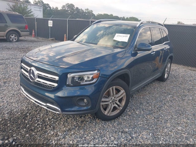Aukcja sprzedaży 2021 Mercedes-benz Glb 250, vin: W1N4M4GB6MW097558, numer aukcji: 45912849