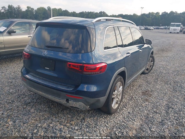Aukcja sprzedaży 2021 Mercedes-benz Glb 250, vin: W1N4M4GB6MW097558, numer aukcji: 45912849