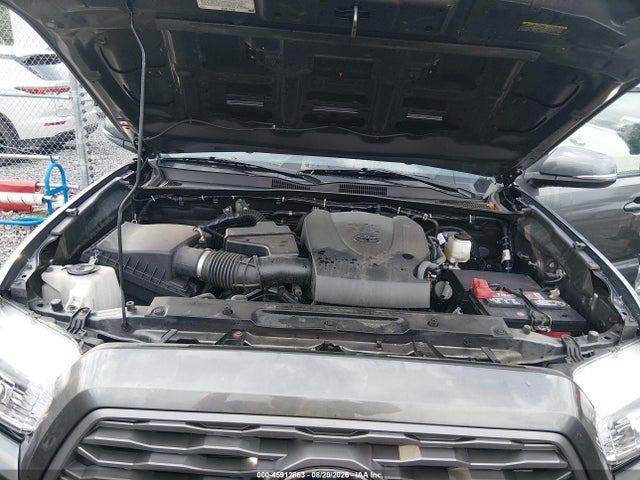 2020 Toyota Tacoma Trd Sport მანქანა იყიდება აუქციონზე, vin: 5TFCZ5AN7LX223867, აუქციონის ნომერი: 45912853
