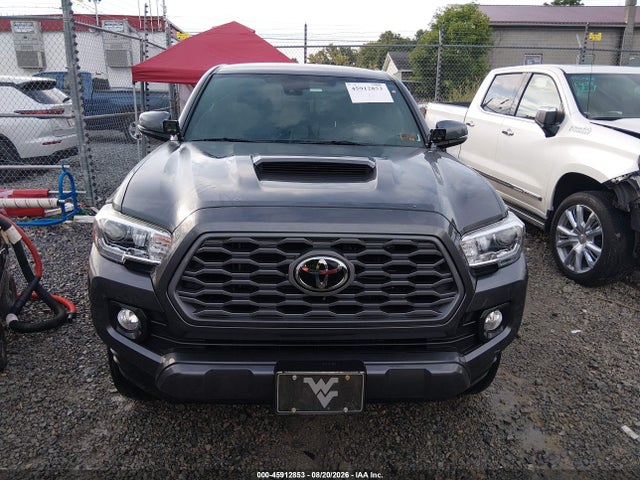 2020 Toyota Tacoma Trd Sport მანქანა იყიდება აუქციონზე, vin: 5TFCZ5AN7LX223867, აუქციონის ნომერი: 45912853
