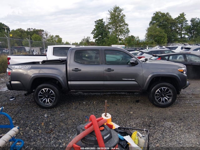 2020 Toyota Tacoma Trd Sport მანქანა იყიდება აუქციონზე, vin: 5TFCZ5AN7LX223867, აუქციონის ნომერი: 45912853