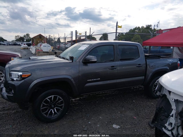 2020 Toyota Tacoma Trd Sport მანქანა იყიდება აუქციონზე, vin: 5TFCZ5AN7LX223867, აუქციონის ნომერი: 45912853