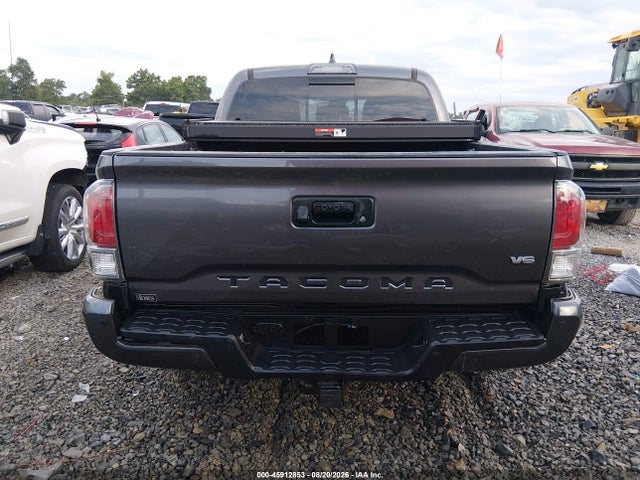 2020 Toyota Tacoma Trd Sport მანქანა იყიდება აუქციონზე, vin: 5TFCZ5AN7LX223867, აუქციონის ნომერი: 45912853