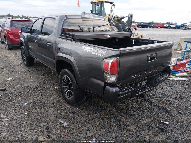 2020 Toyota Tacoma Trd Sport მანქანა იყიდება აუქციონზე, vin: 5TFCZ5AN7LX223867, აუქციონის ნომერი: 45912853