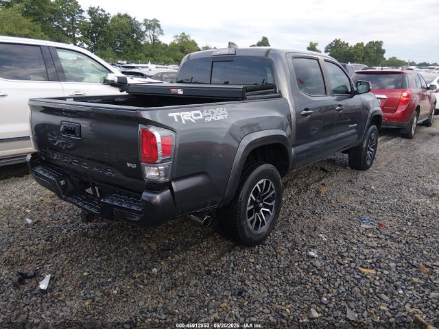 2020 Toyota Tacoma Trd Sport მანქანა იყიდება აუქციონზე, vin: 5TFCZ5AN7LX223867, აუქციონის ნომერი: 45912853
