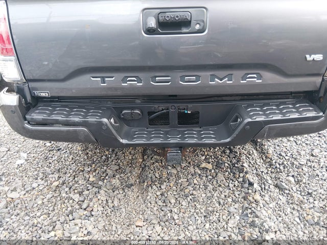 2020 Toyota Tacoma Trd Sport მანქანა იყიდება აუქციონზე, vin: 5TFCZ5AN7LX223867, აუქციონის ნომერი: 45912853