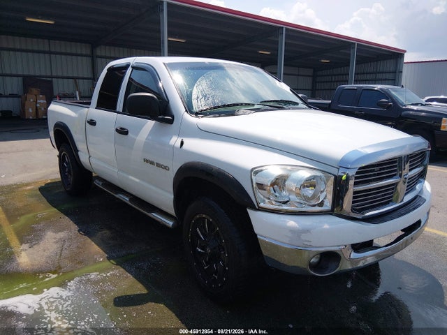 45912854 :رقم المزاد ، 1D7HU18N87S205793 vin ، 2007 Dodge Ram 1500 St/slt مزاد بيع
