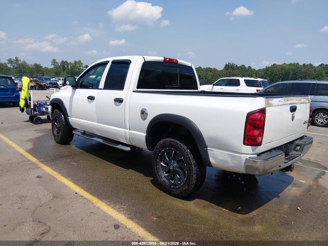 45912854 :رقم المزاد ، 1D7HU18N87S205793 vin ، 2007 Dodge Ram 1500 St/slt مزاد بيع