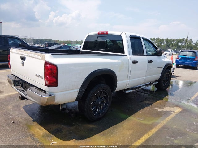 45912854 :رقم المزاد ، 1D7HU18N87S205793 vin ، 2007 Dodge Ram 1500 St/slt مزاد بيع
