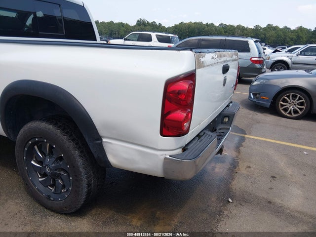 45912854 :رقم المزاد ، 1D7HU18N87S205793 vin ، 2007 Dodge Ram 1500 St/slt مزاد بيع