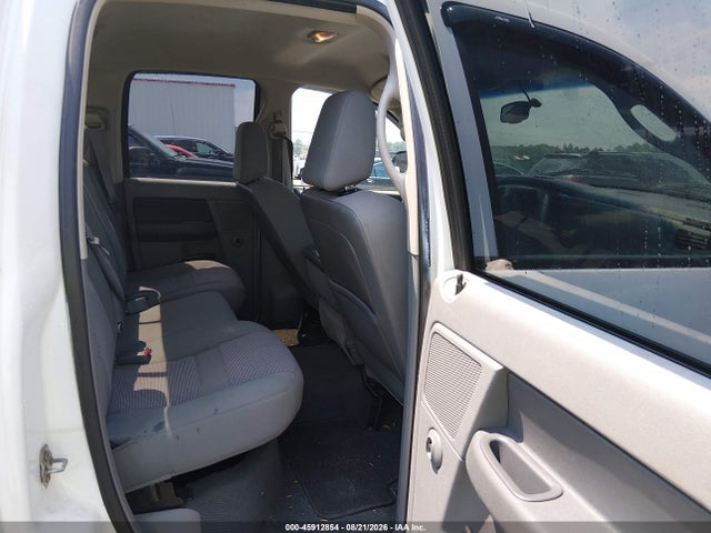 45912854 :رقم المزاد ، 1D7HU18N87S205793 vin ، 2007 Dodge Ram 1500 St/slt مزاد بيع