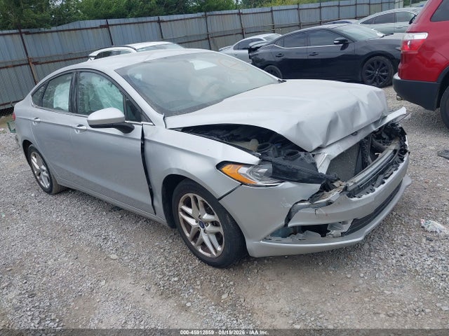 Aukcja sprzedaży 2018 Ford Fusion Se, vin: 3FA6P0H7XJR108026, numer aukcji: 45912859