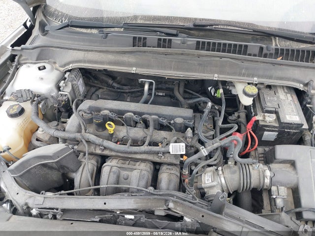 2018 Ford Fusion Se მანქანა იყიდება აუქციონზე, vin: 3FA6P0H7XJR108026, აუქციონის ნომერი: 45912859
