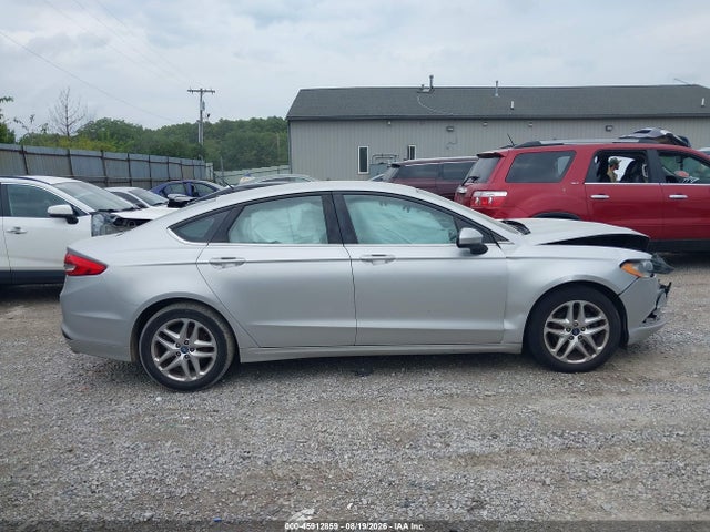 2018 Ford Fusion Se მანქანა იყიდება აუქციონზე, vin: 3FA6P0H7XJR108026, აუქციონის ნომერი: 45912859