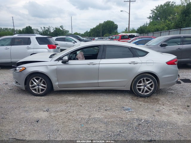 2018 Ford Fusion Se მანქანა იყიდება აუქციონზე, vin: 3FA6P0H7XJR108026, აუქციონის ნომერი: 45912859
