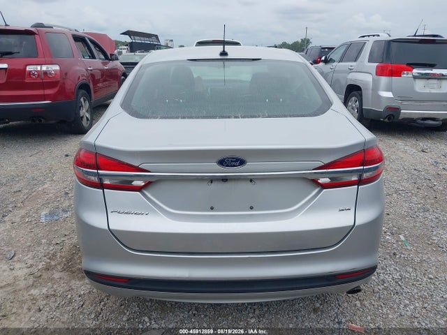 2018 Ford Fusion Se მანქანა იყიდება აუქციონზე, vin: 3FA6P0H7XJR108026, აუქციონის ნომერი: 45912859